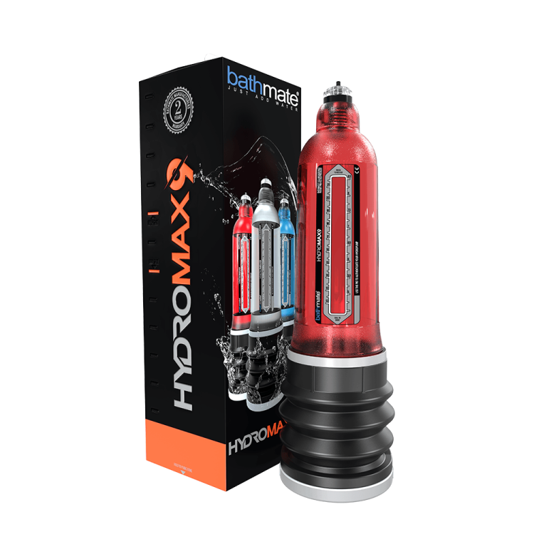 Hydromax9