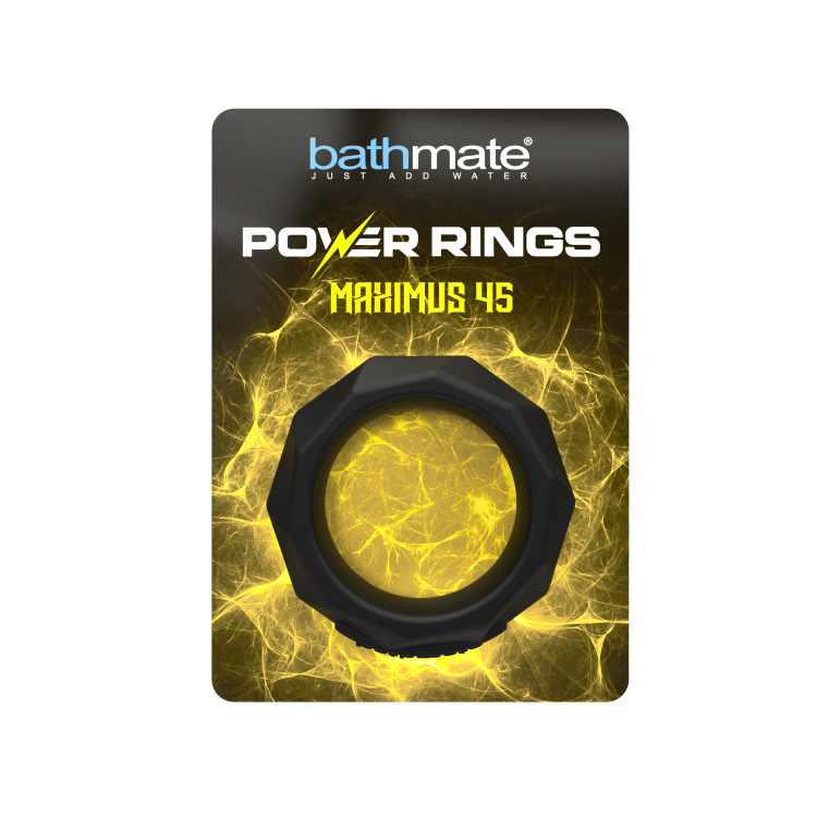 Maximus Power Rings