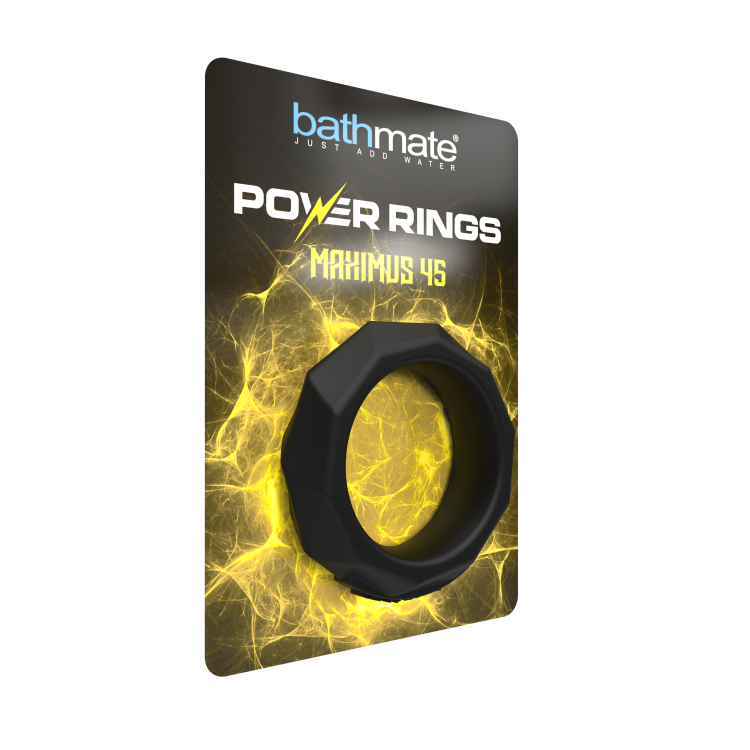 Maximus Power Rings