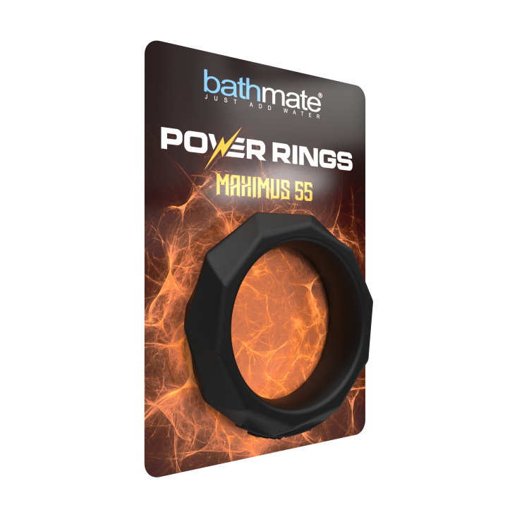 Maximus Power Rings